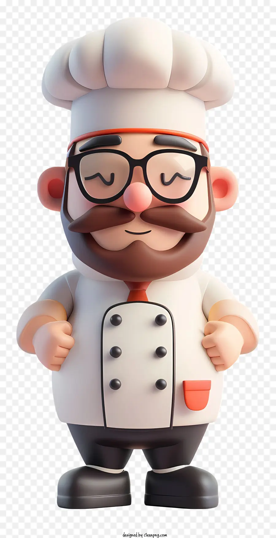 Chef，мультфильм PNG