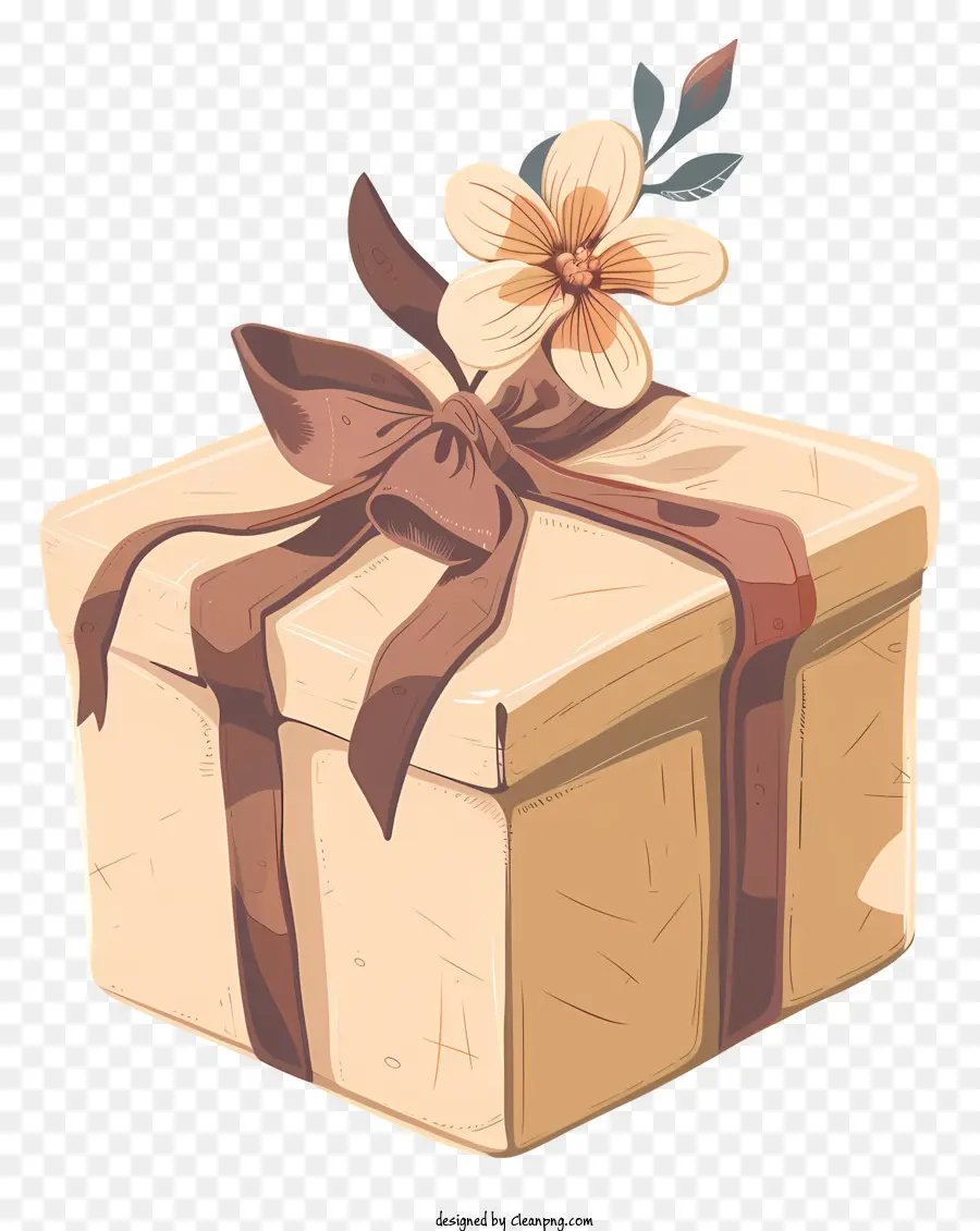 Подарок，подарочная коробка PNG