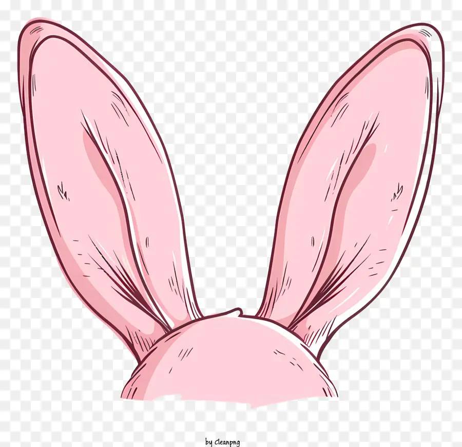 заячьи уши，Кролик PNG