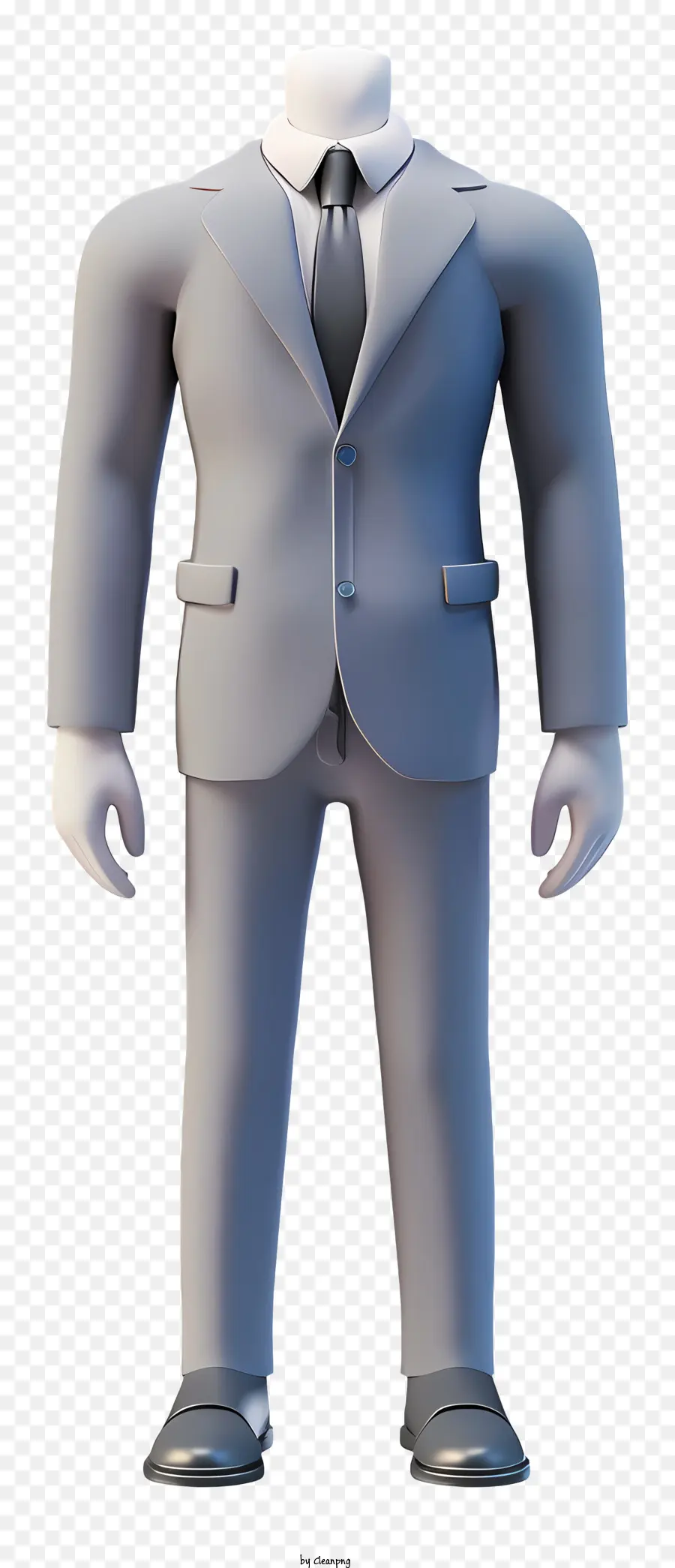 Suit，деловой костюм PNG