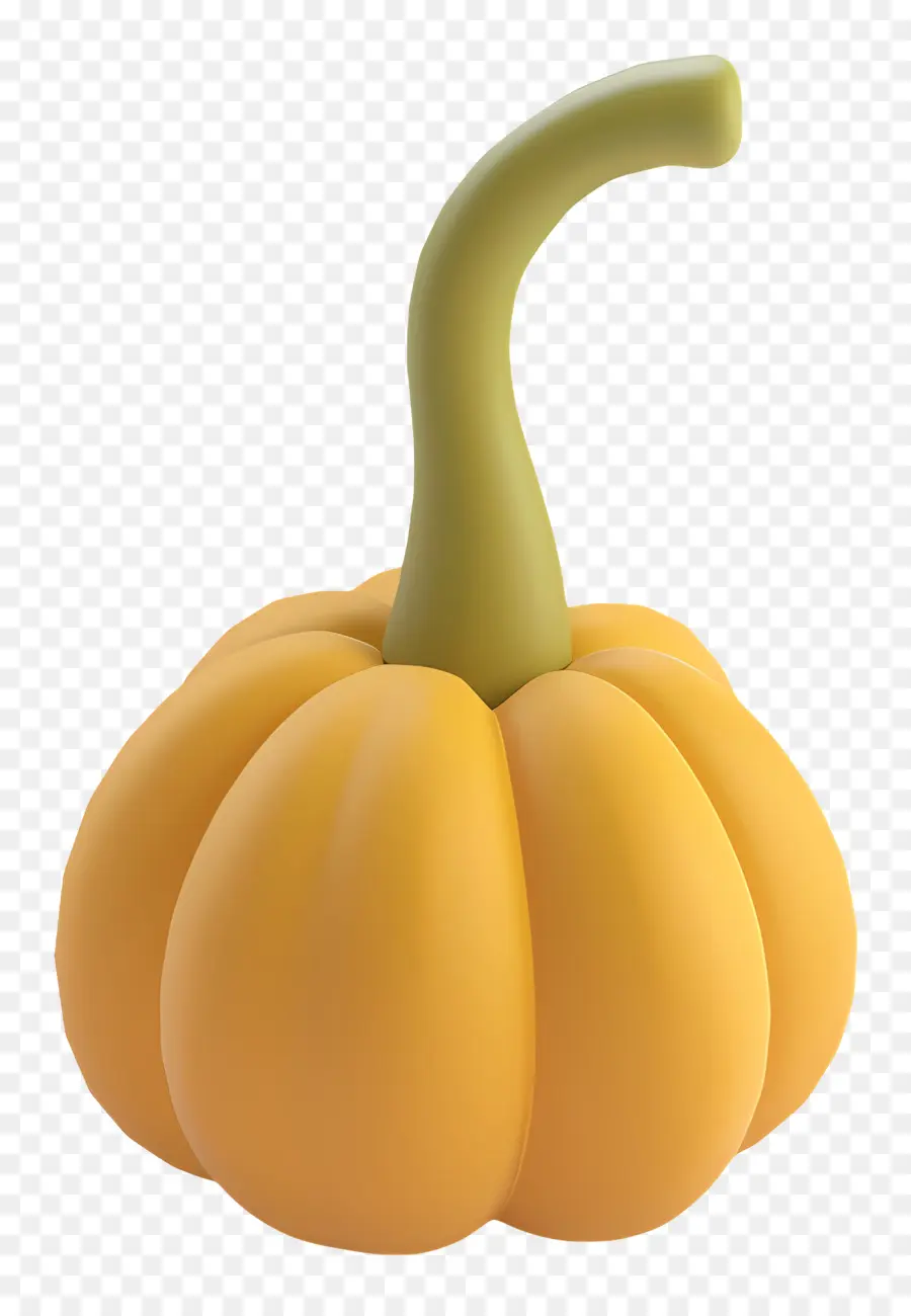 Gourd，Желтая тыква PNG