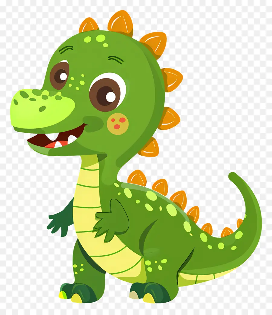 динозавры，мультфильм Динозаврик PNG