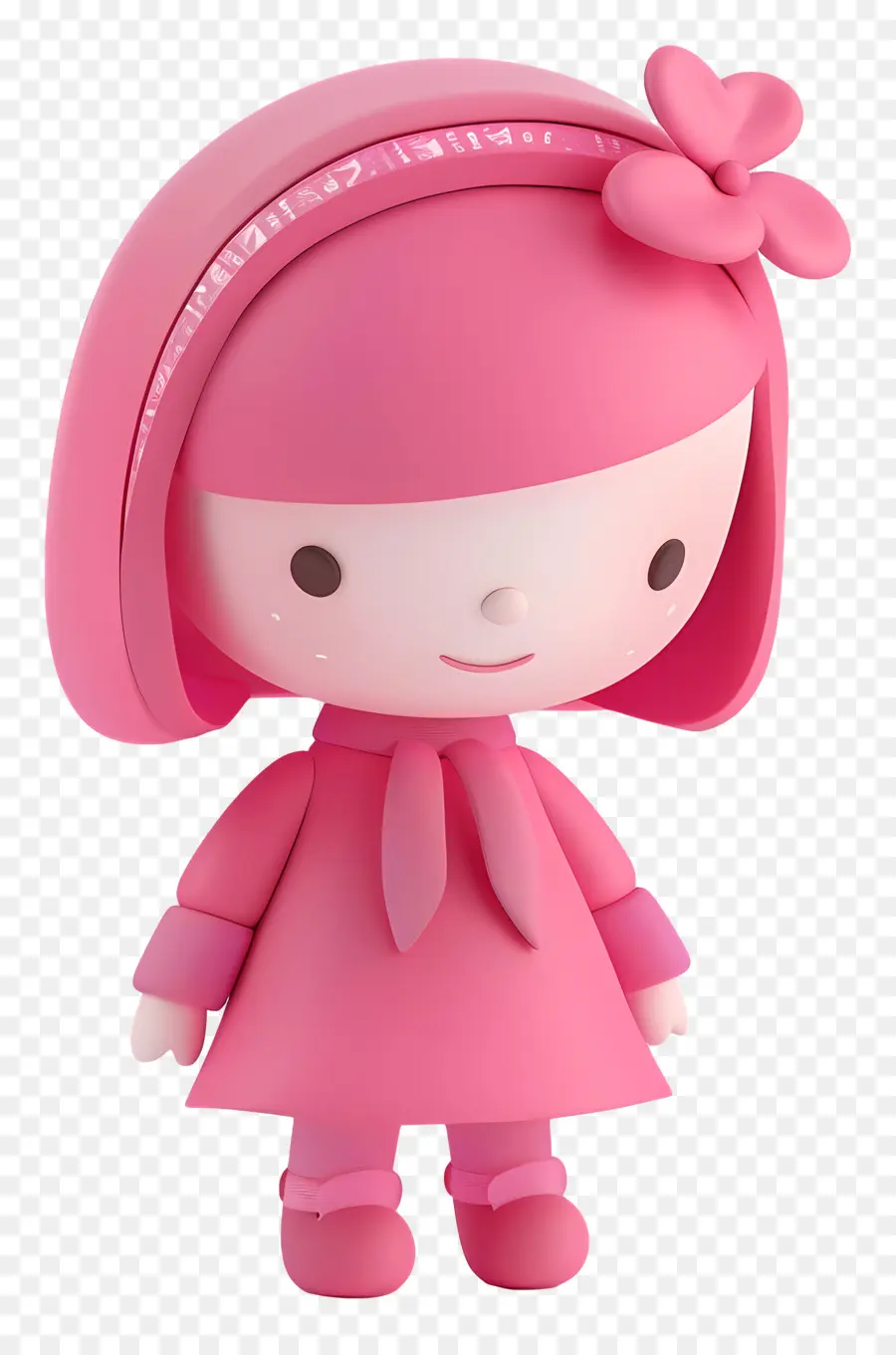 кукла，персонажа из мультфильма PNG