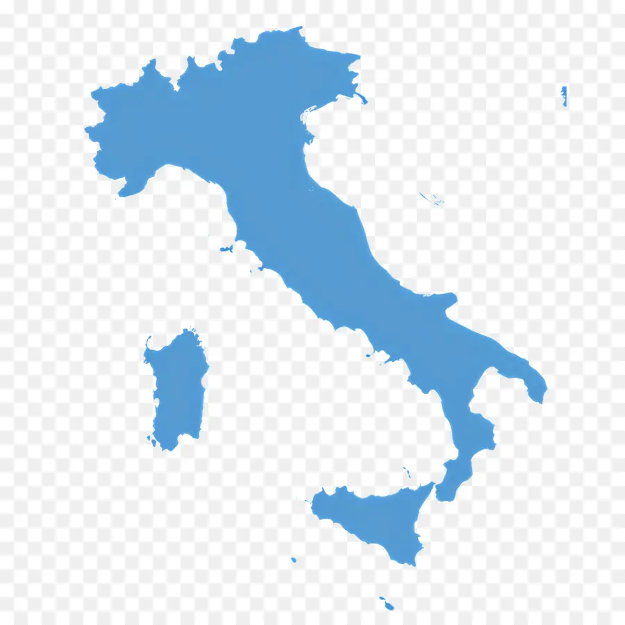 Италия карта，Италия PNG