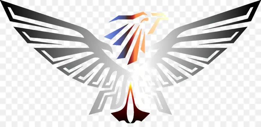 логотип орлы，символ орла PNG