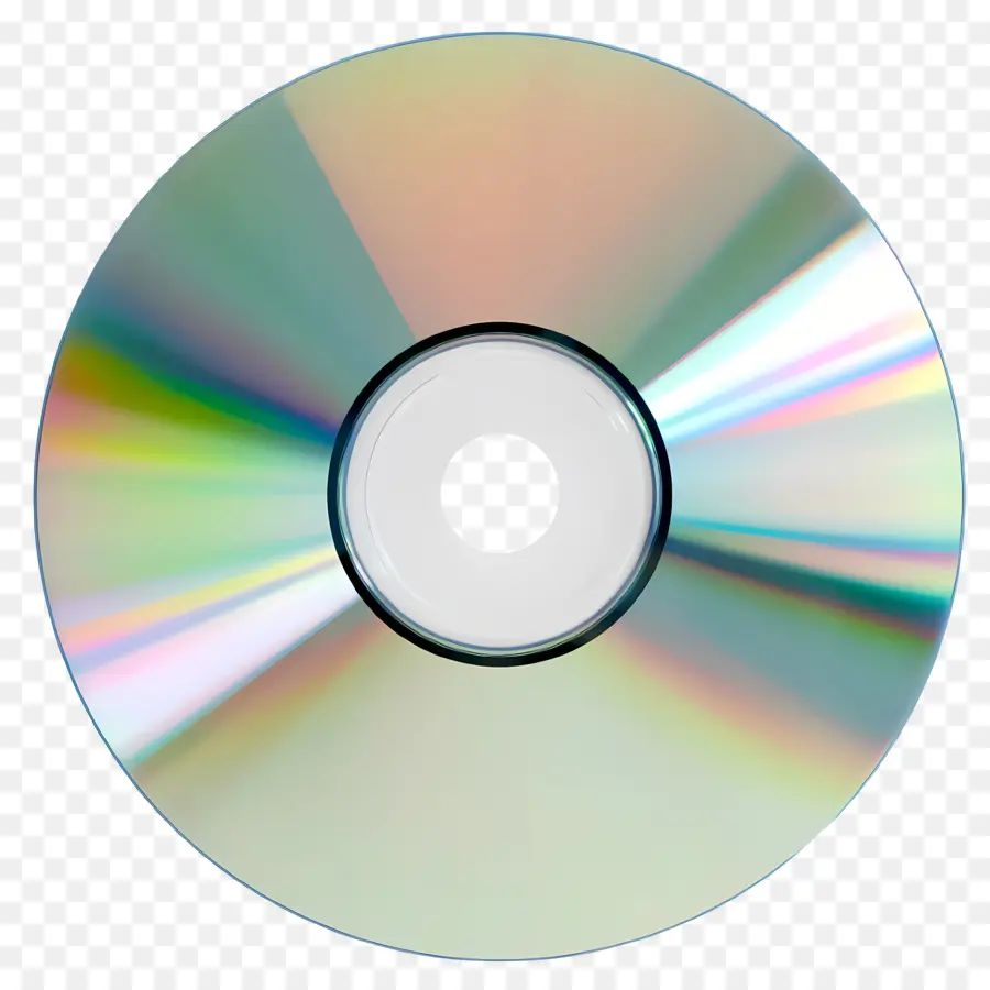 компакт диск，серебряный ободок PNG