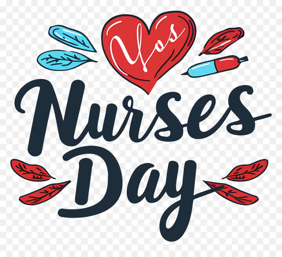 День медсестры，Признательность медсестры PNG