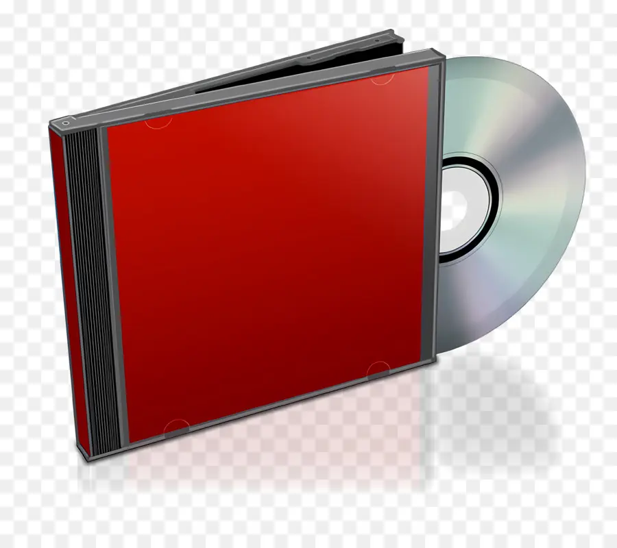 компакт диск，Cd Case PNG