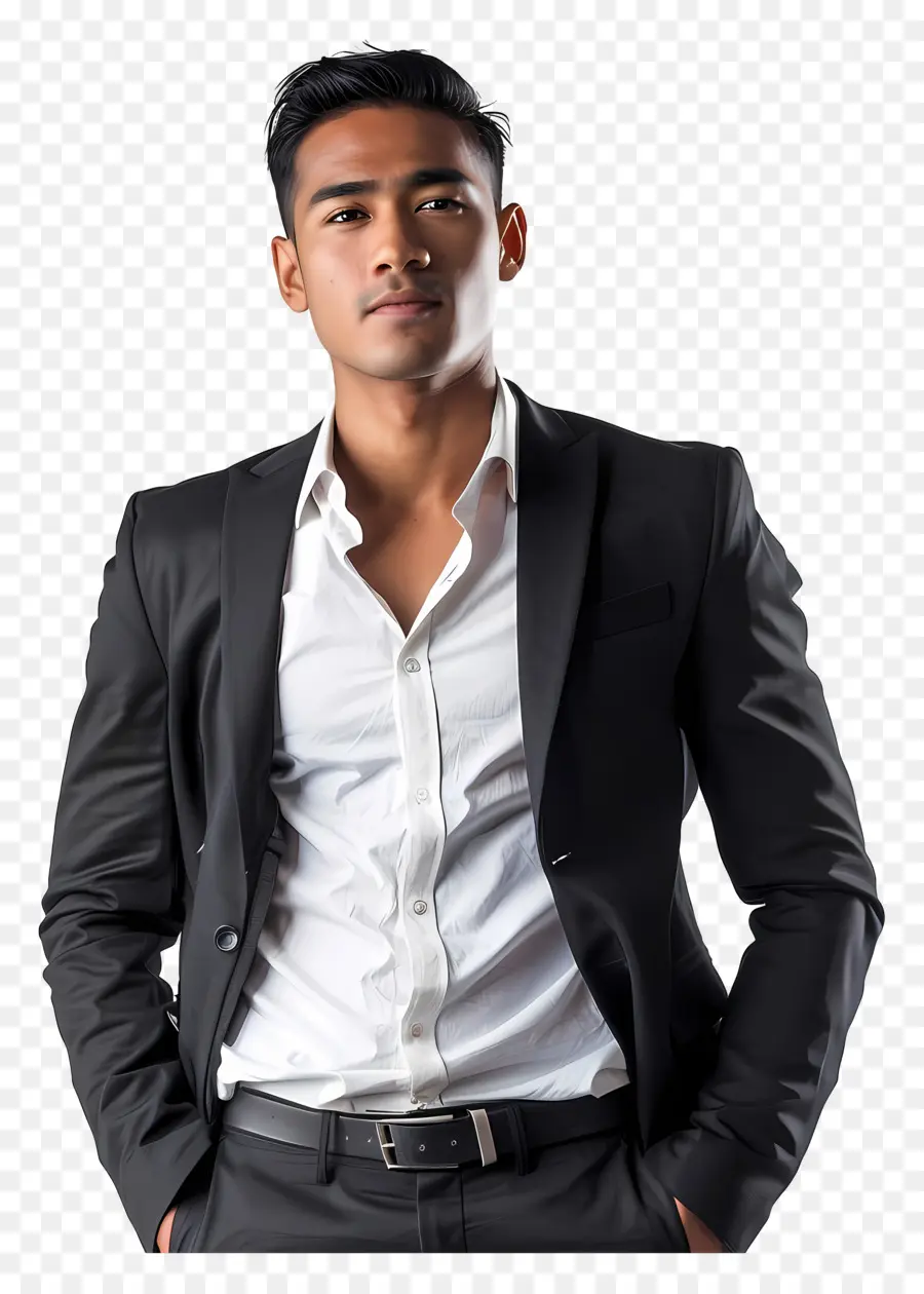 Businessperson，Man In Suit PNG