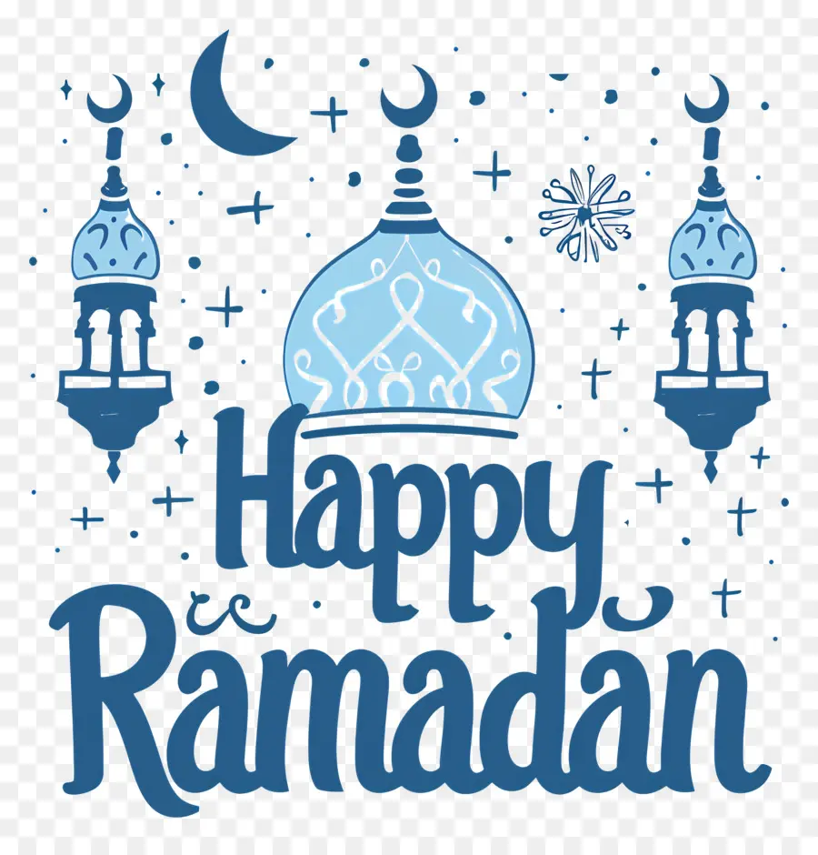 счастливые Рамадан，Рамадан PNG