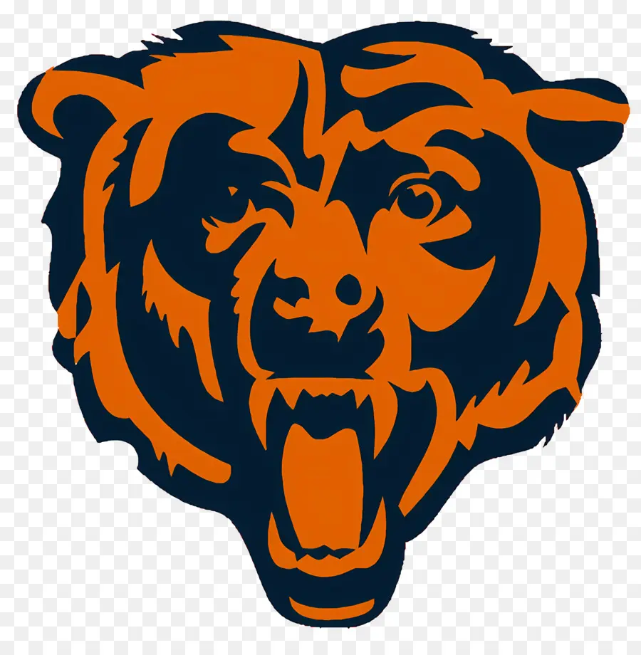 логотип медведь，логотип несет PNG