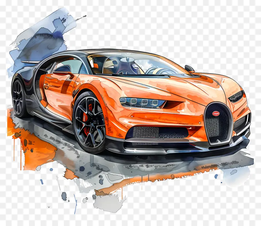 Bugatti Chiron Super Sport，Ламборджини Урус PNG