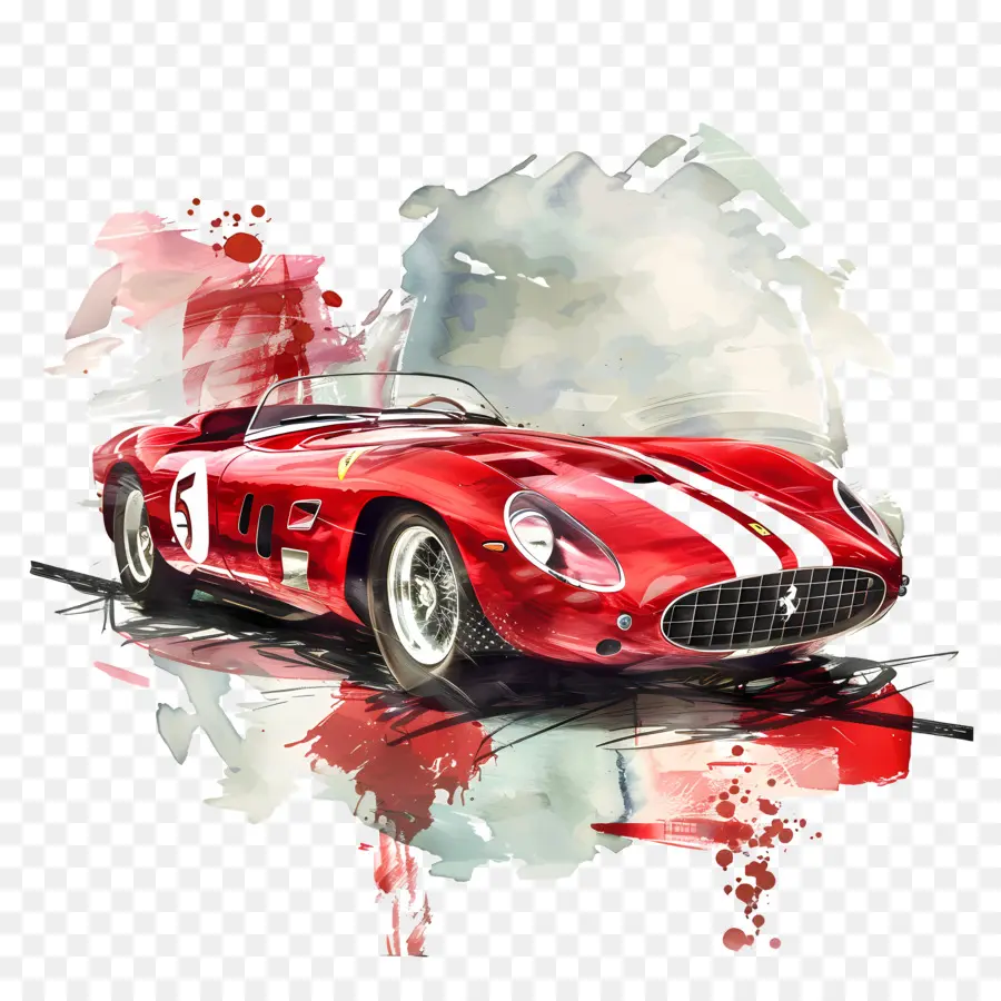 Ferrari Monza，Феррари PNG