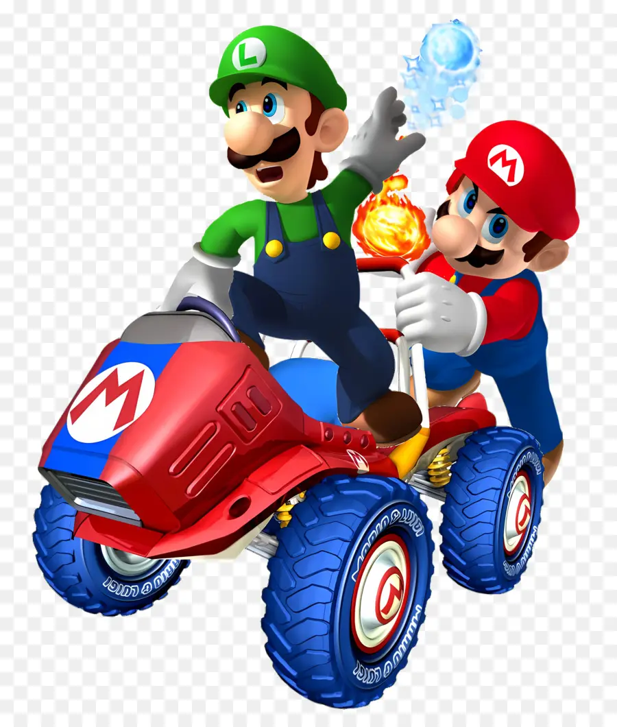 Mario Bros，Шлем PNG