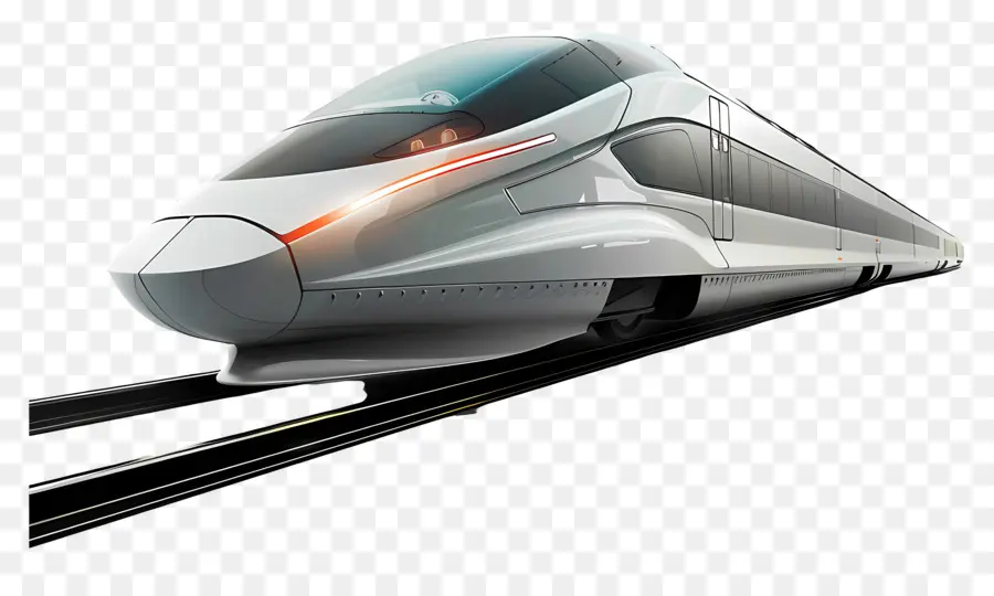 Смайлики，высокоскоростной поезд PNG