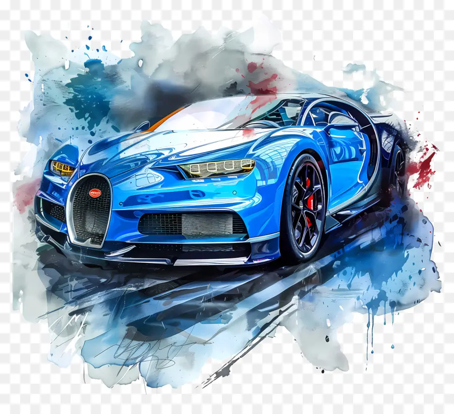 Bugatti Chiron Super Sport，Бугатти Вейрон PNG
