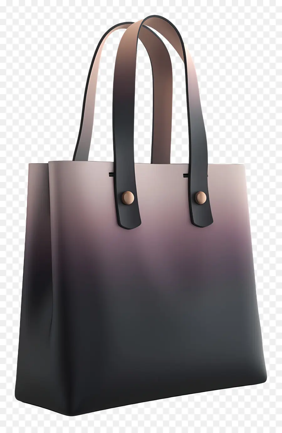 Мешок Tote，Фиолетовая сумочка PNG