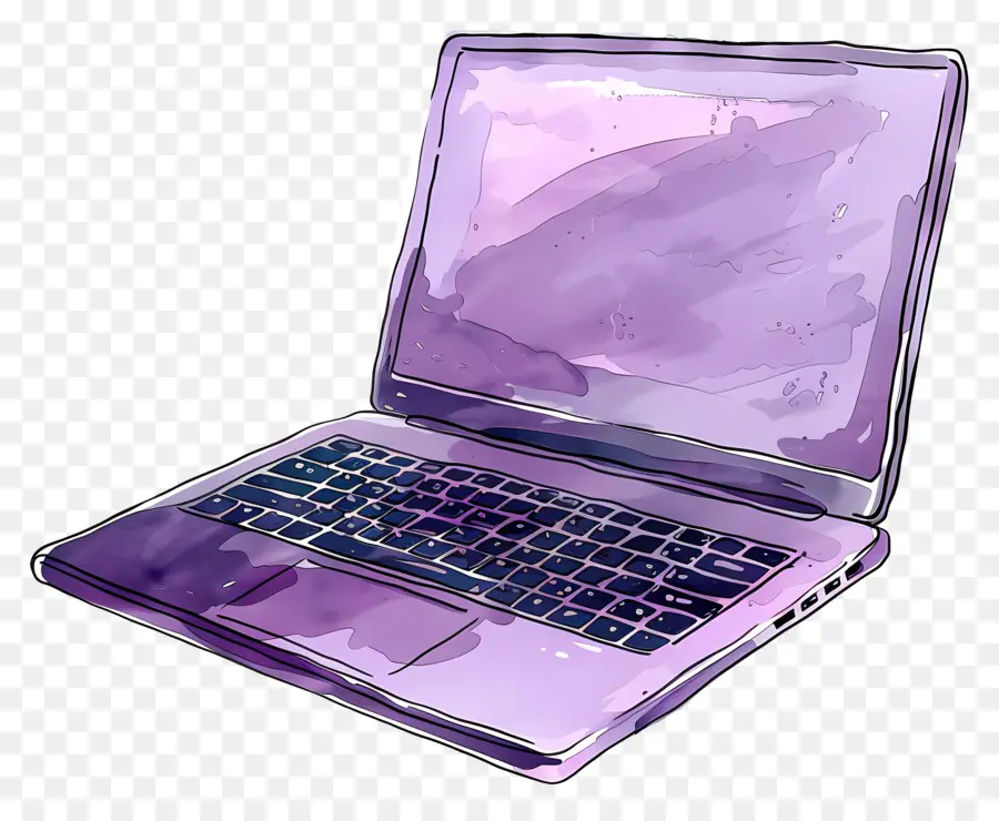 Laptop，компьютер PNG