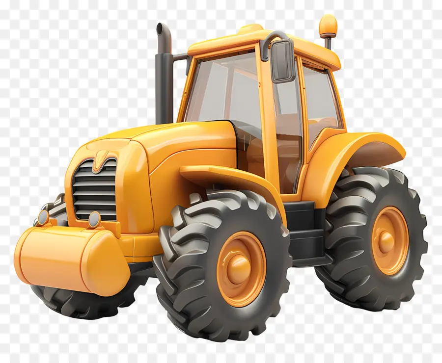 трактор，сельскохозяйственное оборудование PNG