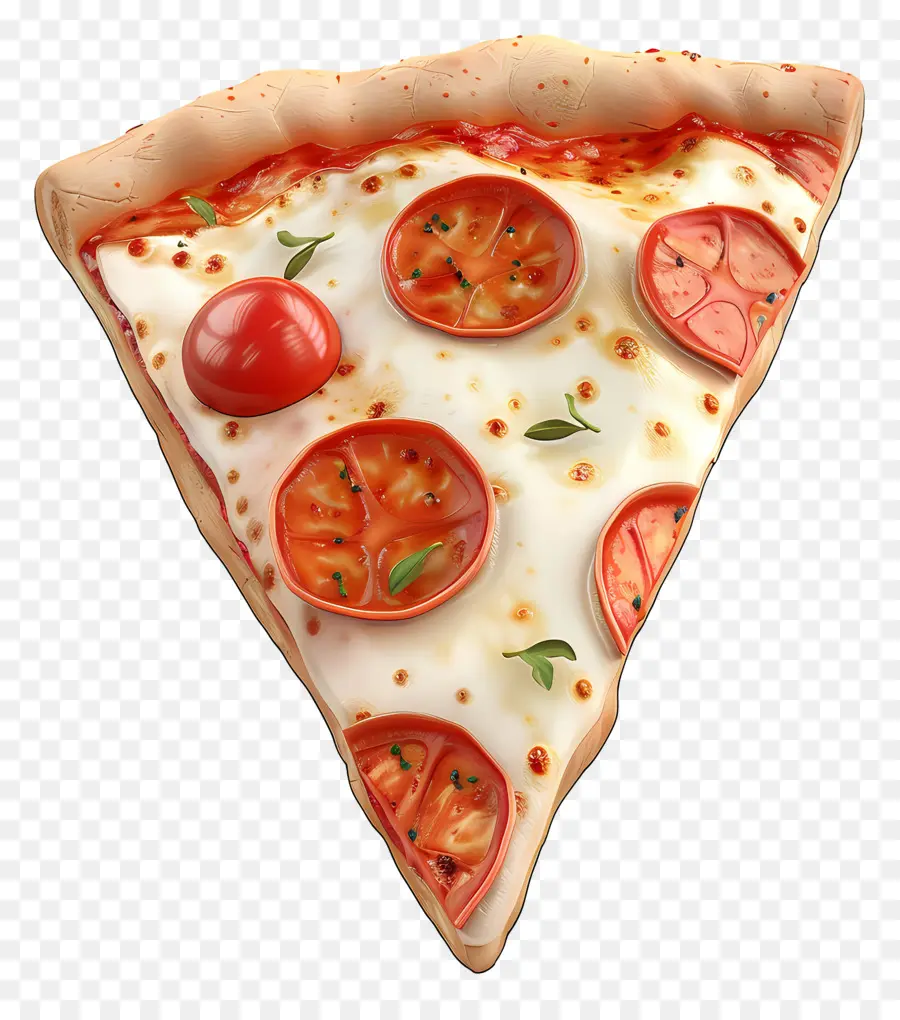Pizza Slice，Пицца PNG