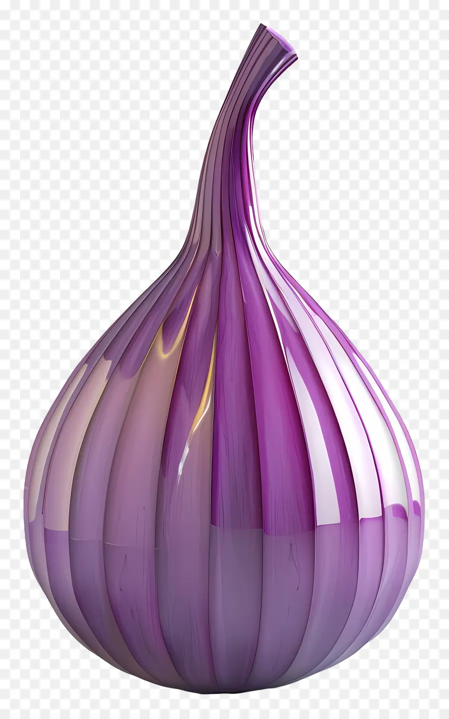 лук，фиолетовый лук PNG