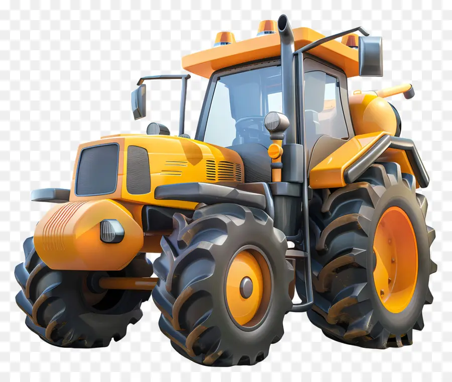 трактор，сельскохозяйственное оборудование PNG