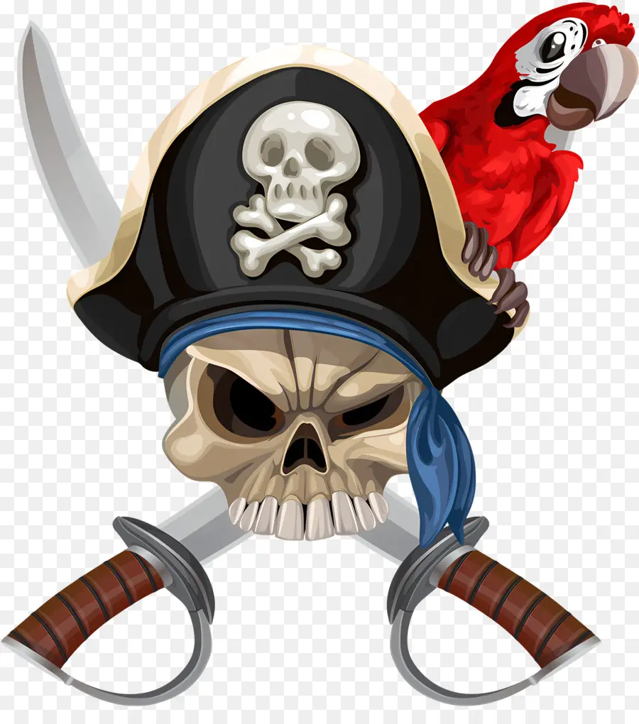 Соломенная Шляпа Пиратов，один кусок PNG