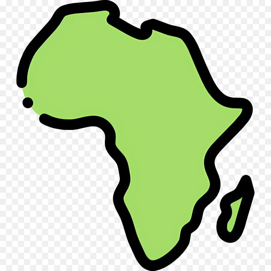карты Африки，Африка PNG