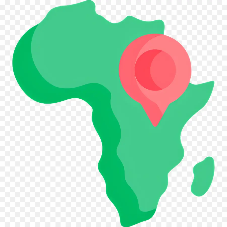 карты Африки，Африка PNG