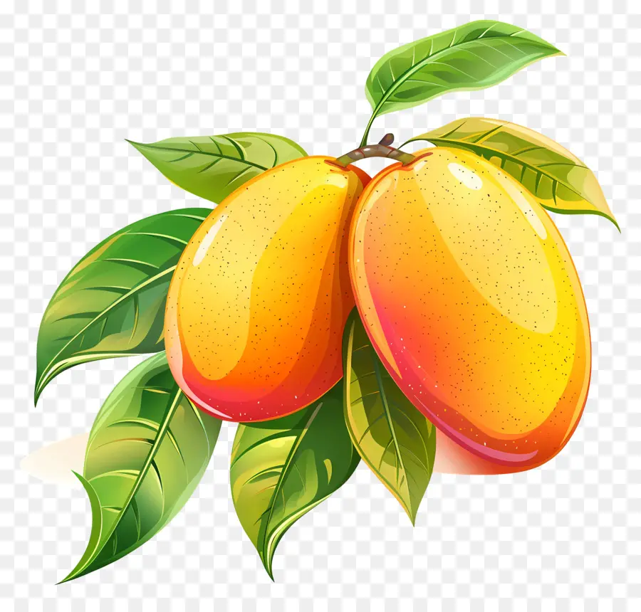 манго，Манго PNG