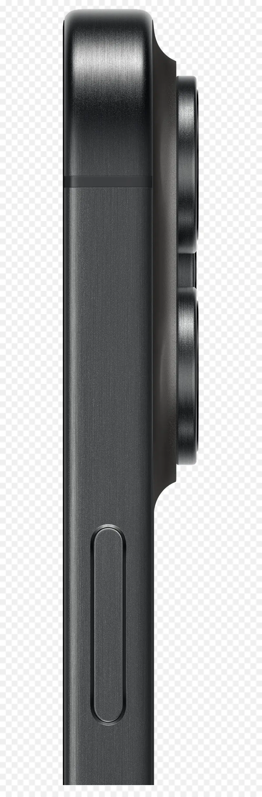 Iphone 15 Pro Max，Металлический корпус PNG