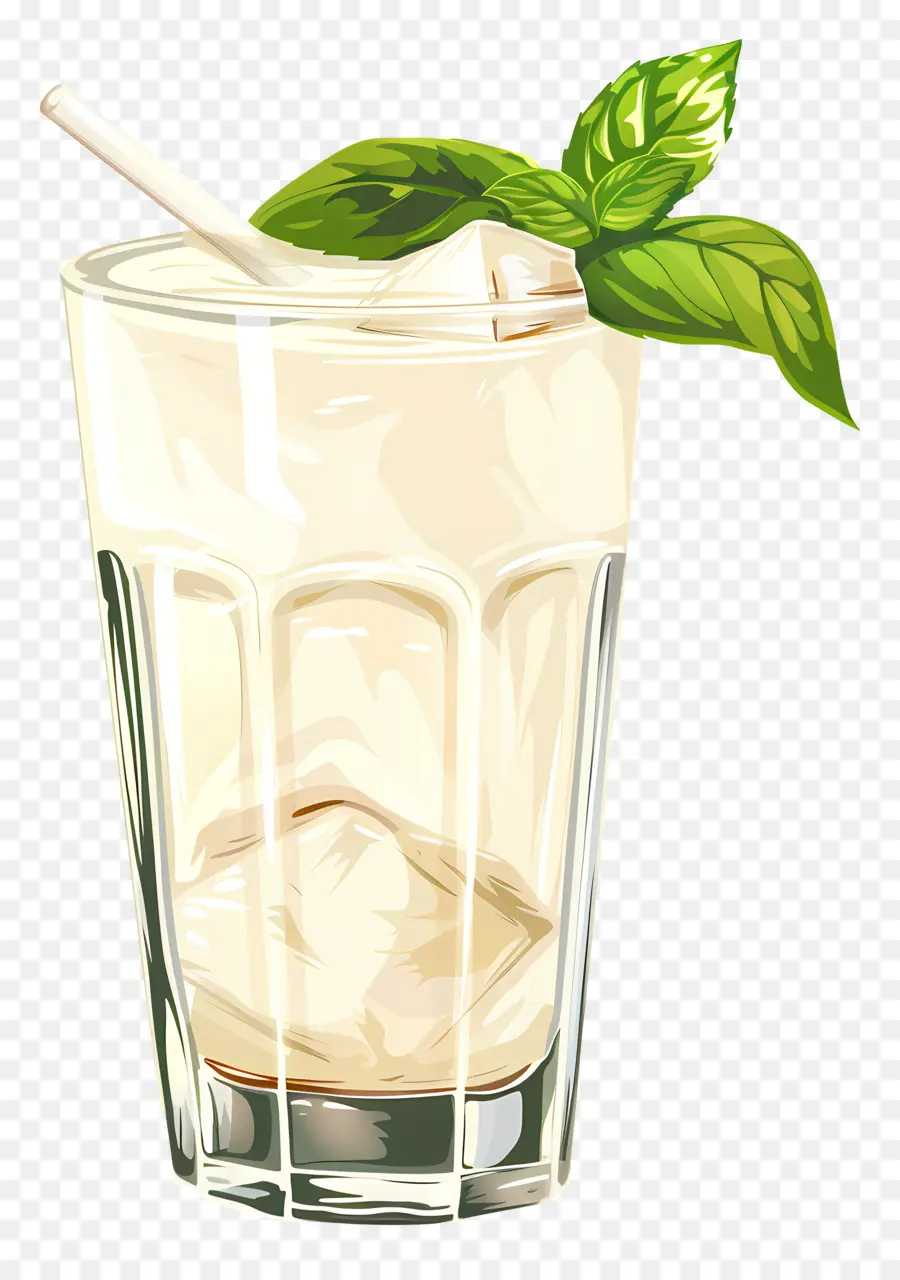Пахта напитка，молочный коктейль PNG