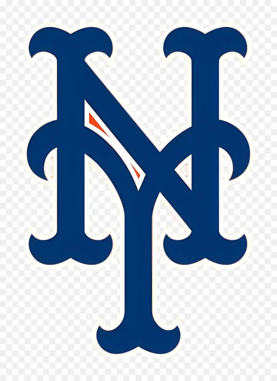 Логотип Mets，Нью Йорк Метс PNG