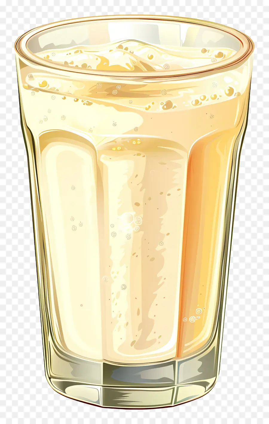 Пахта напитка，апельсиновый сок PNG