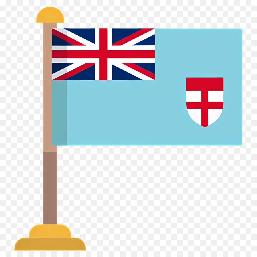 Флаг Фиджи，флаг Фиджи PNG
