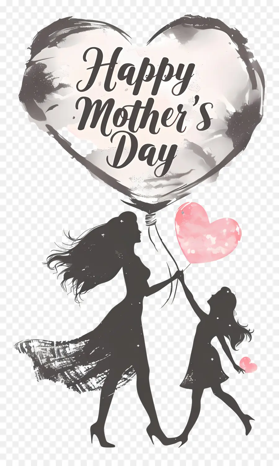 счастливый день матери，Мать PNG
