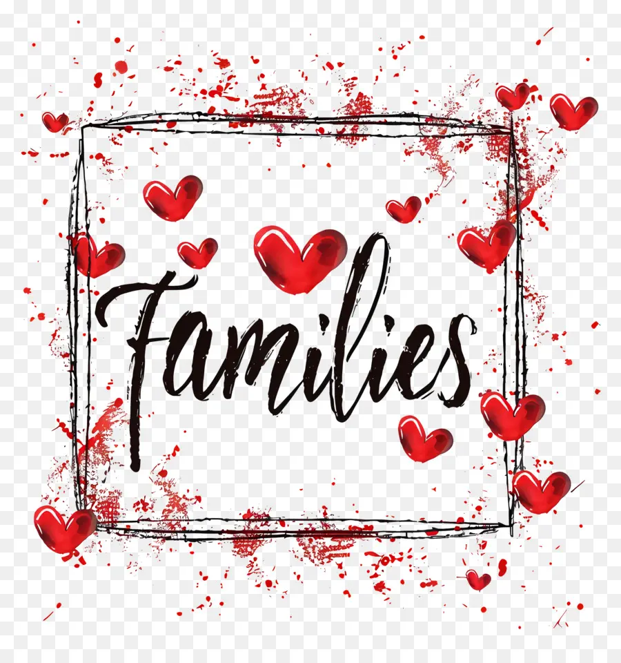 Международный День семьи，Семей PNG