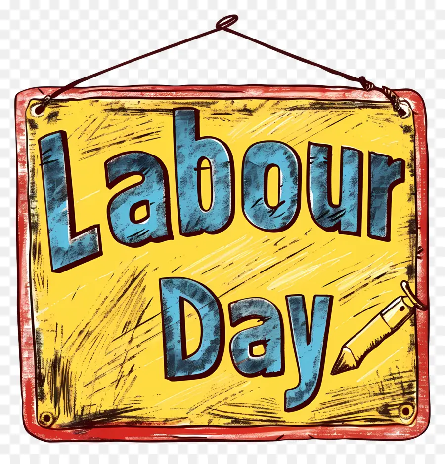 День Труда，Labor Day PNG