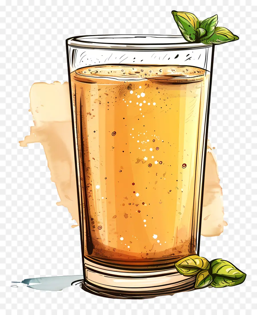 Жальджера напиток，Холодный чай PNG