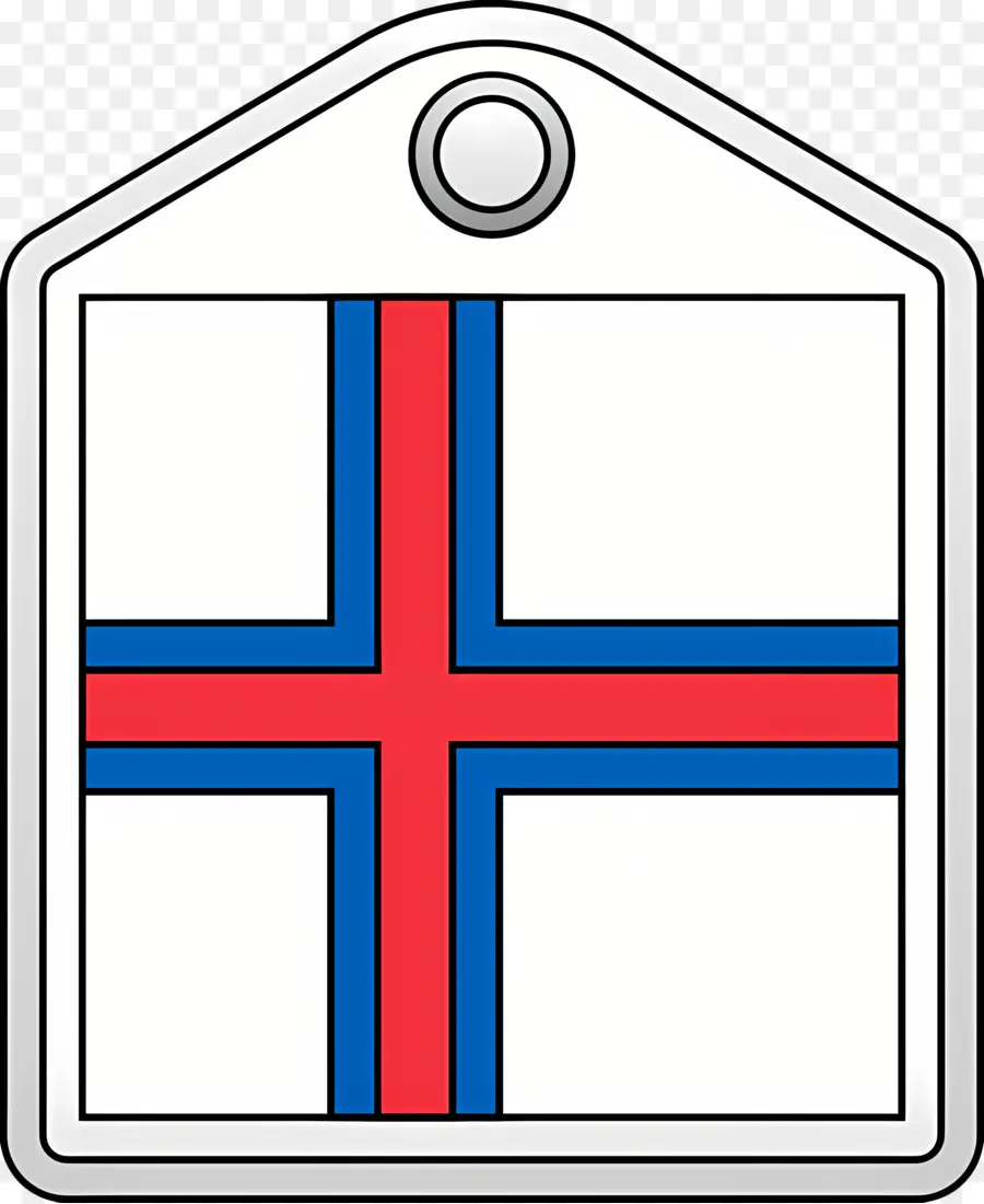Флаг Фарерских островов，американский флаг PNG