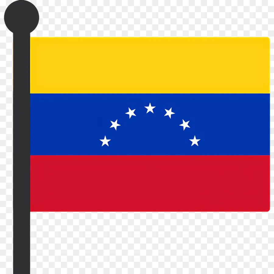 флаг Венесуэлы，Венесуэльский флаг PNG