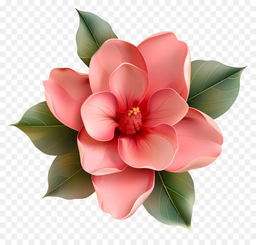 похороны，розовый цветок PNG