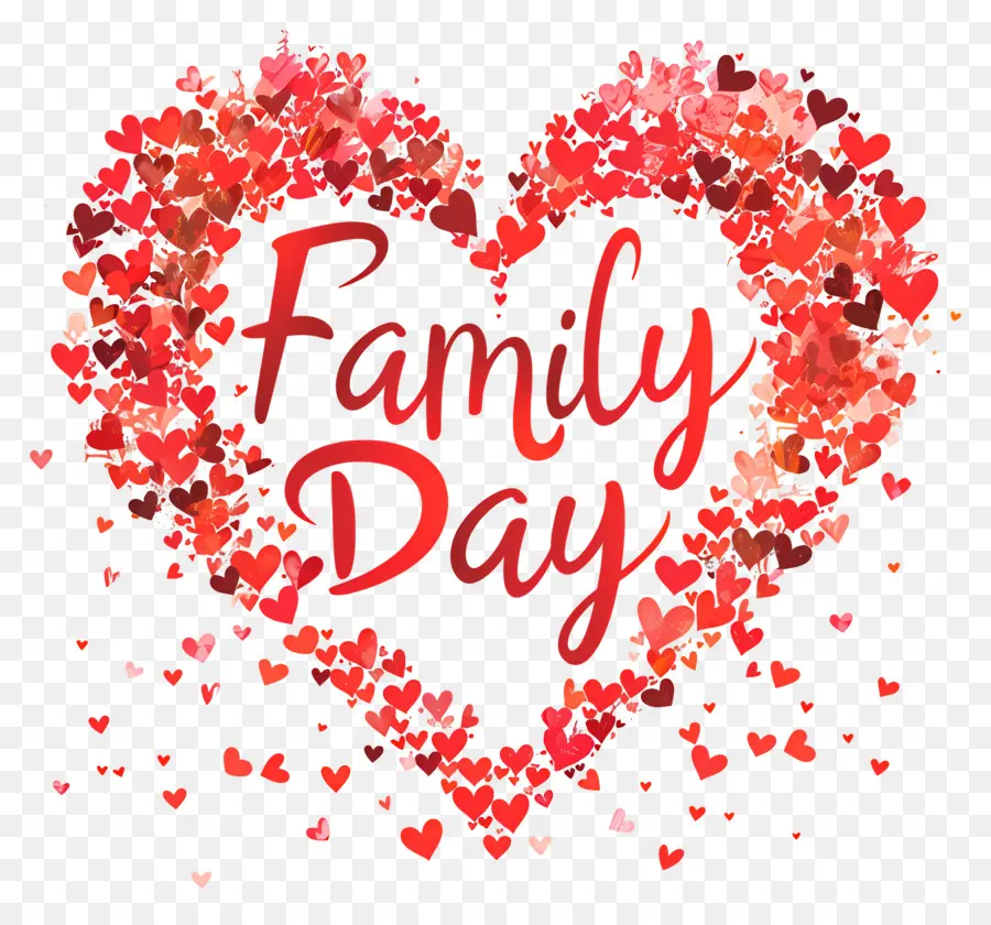 Международный День семьи，День Семьи PNG