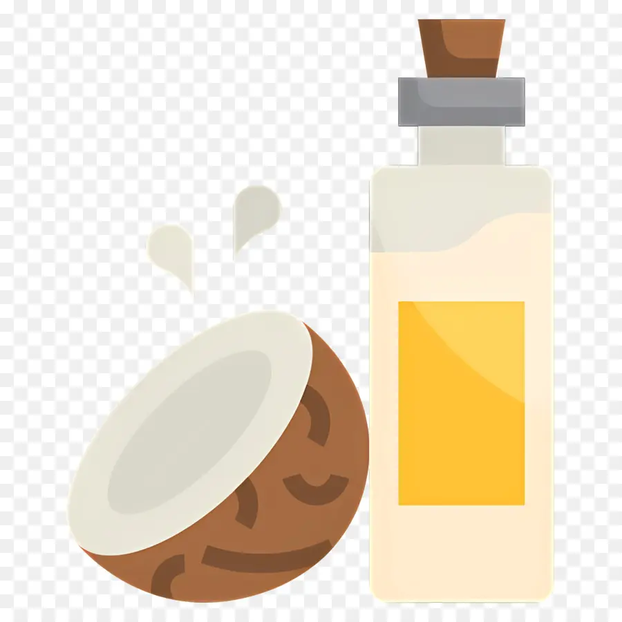 Кокосовое масло，скорлупы кокосового ореха PNG