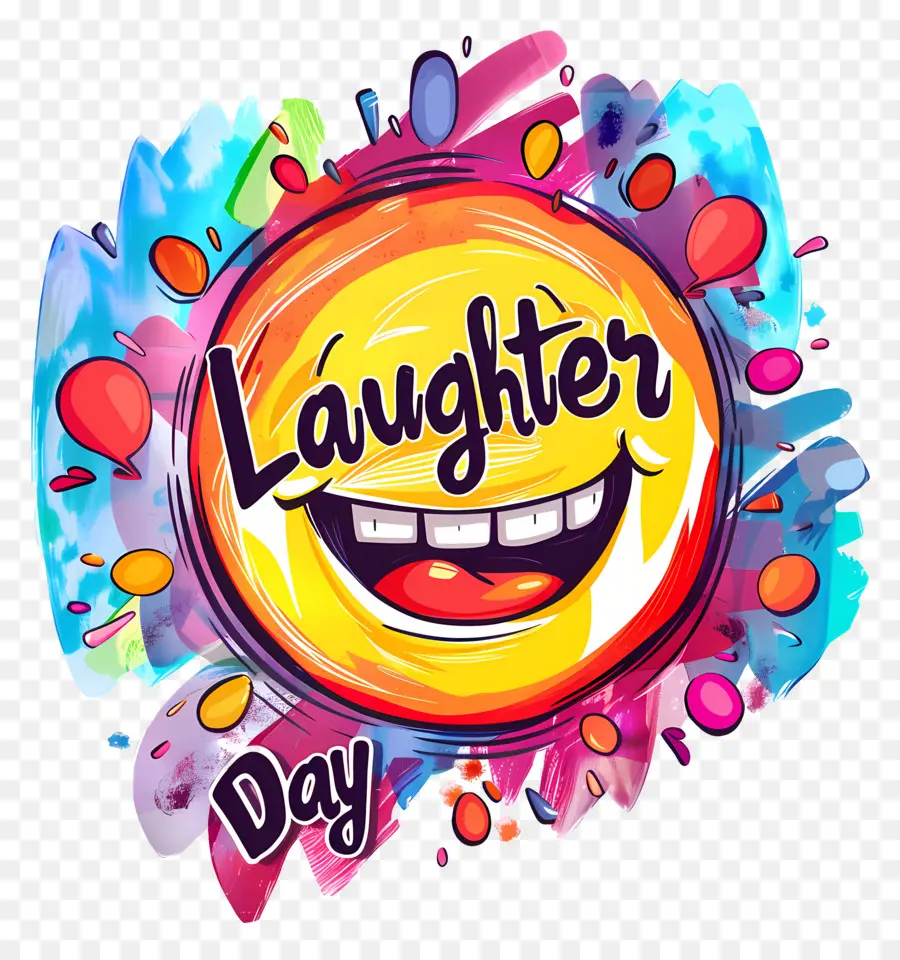 Всемирный День Смеха，Смех PNG