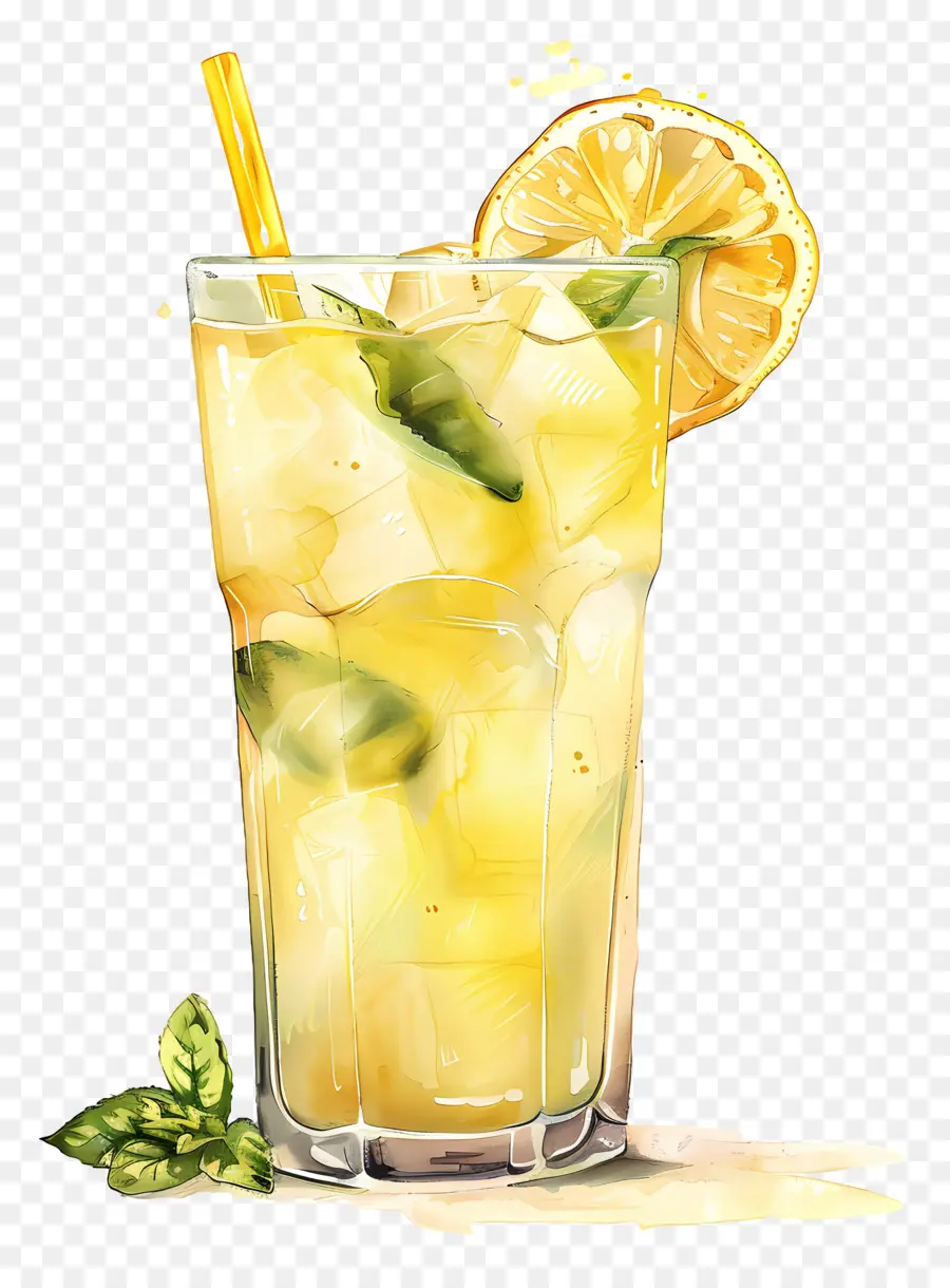 Лимонад напиток，Лимонад PNG