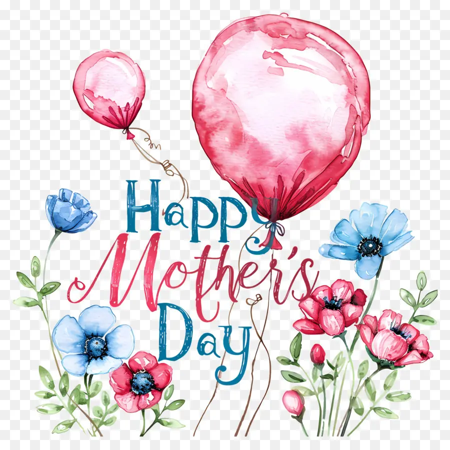 счастливый день матери，Mothers Day PNG