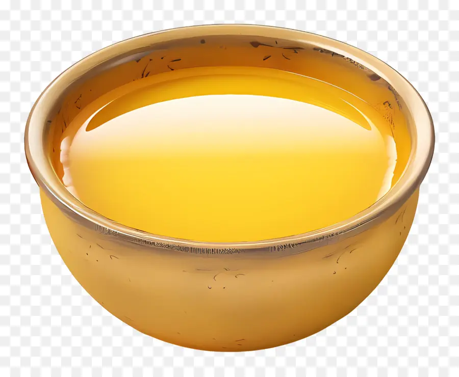 Топленое масло，апельсиновый сок PNG