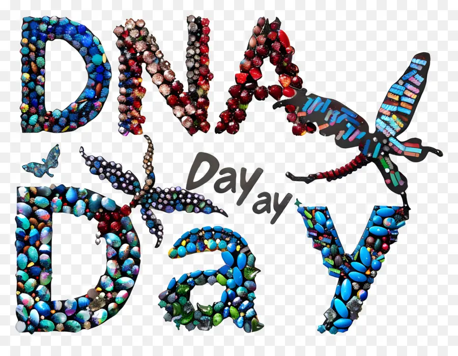 День ДНК，ДНК PNG