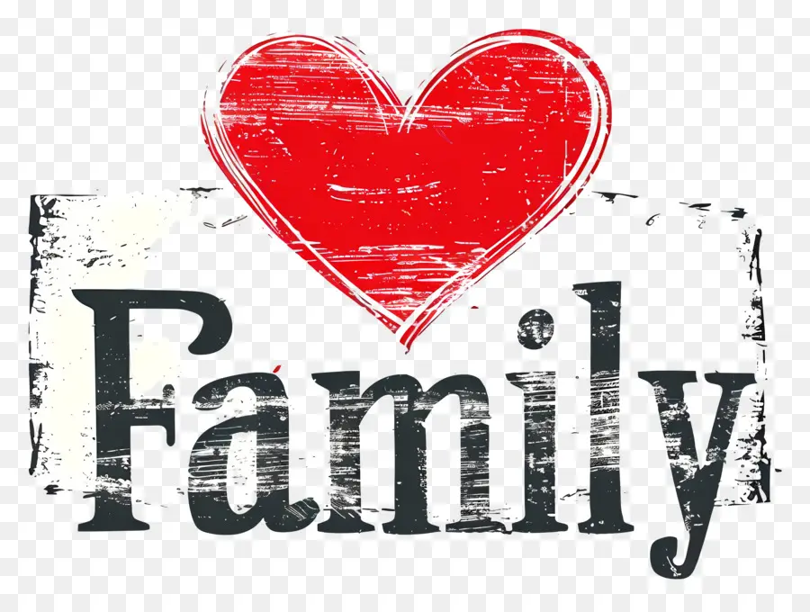 Международный День семьи，любовь PNG